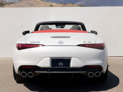 2026 Mercedes-Benz SL-Class SL 43 AMG®