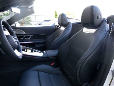 2026 Mercedes-Benz SL-Class SL 43 AMG®