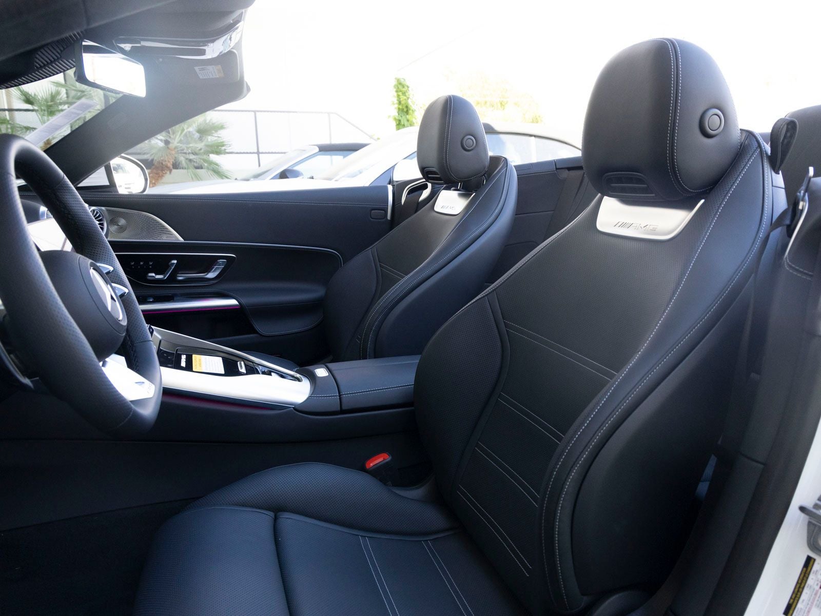 2026 Mercedes-Benz SL-Class SL 43 AMG®