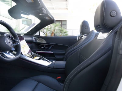 2026 Mercedes-Benz SL-Class SL 43 AMG®