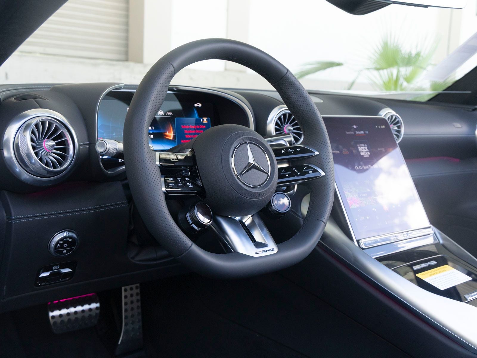 2026 Mercedes-Benz SL-Class SL 43 AMG®