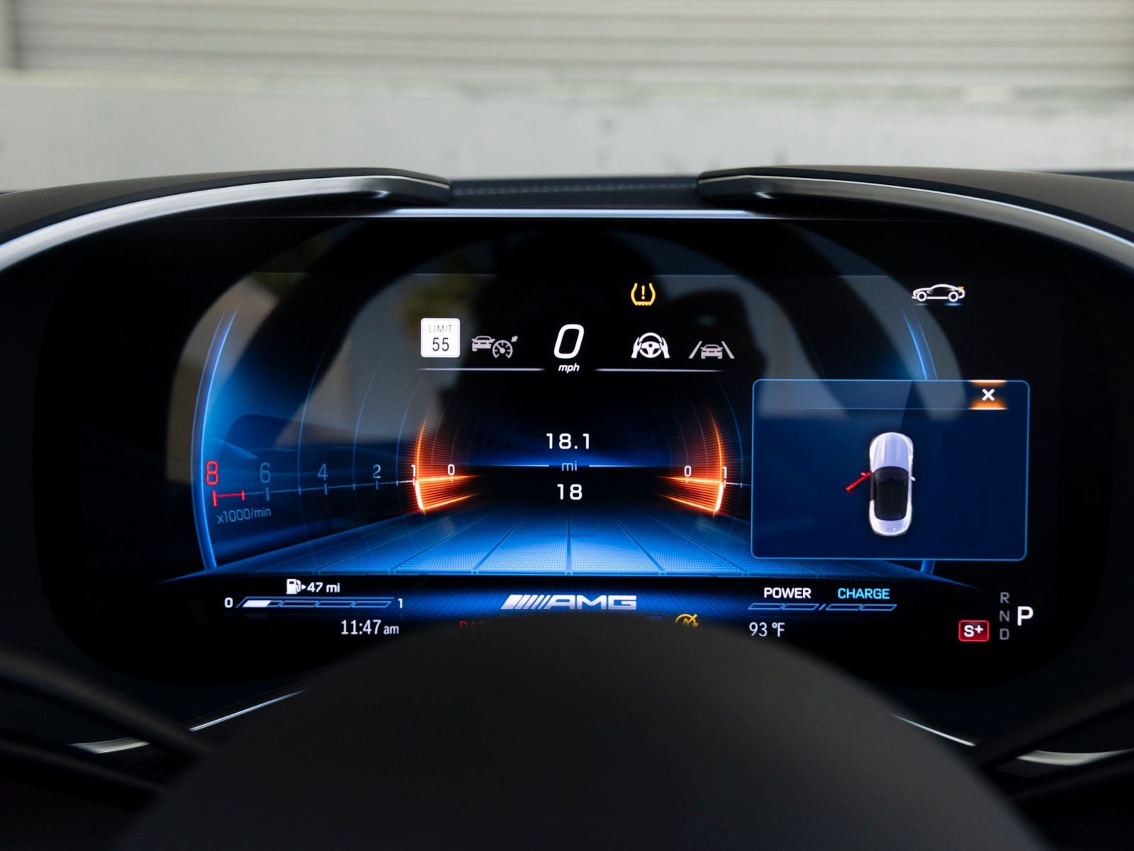 2026 Mercedes-Benz SL-Class SL 43 AMG®