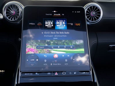 2026 Mercedes-Benz SL-Class SL 43 AMG®