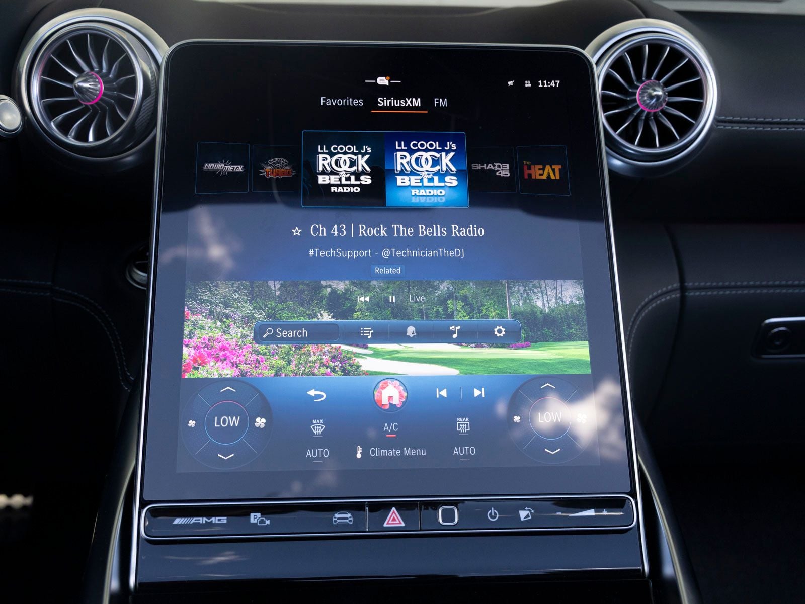 2026 Mercedes-Benz SL-Class SL 43 AMG®