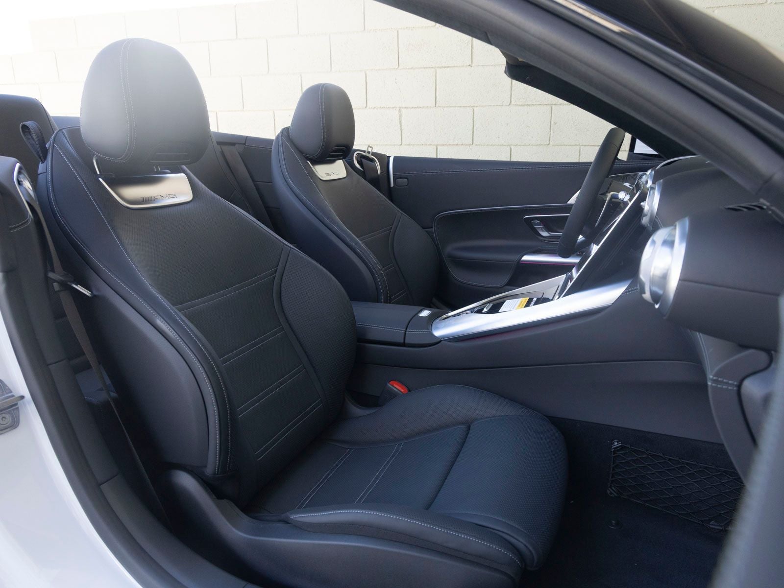 2026 Mercedes-Benz SL-Class SL 43 AMG®