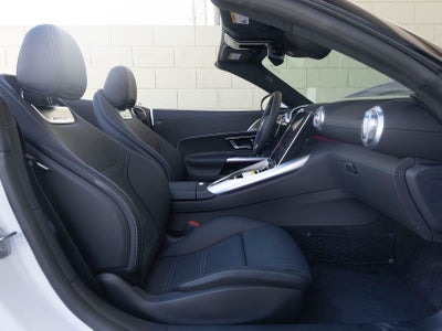 2026 Mercedes-Benz SL-Class SL 43 AMG®