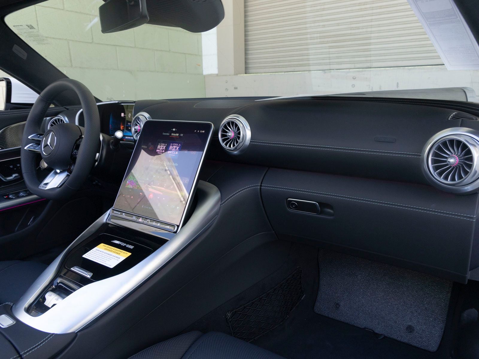 2026 Mercedes-Benz SL-Class SL 43 AMG®