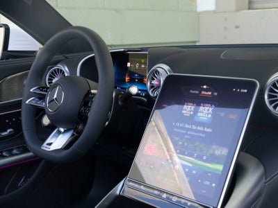 2026 Mercedes-Benz SL-Class SL 43 AMG®