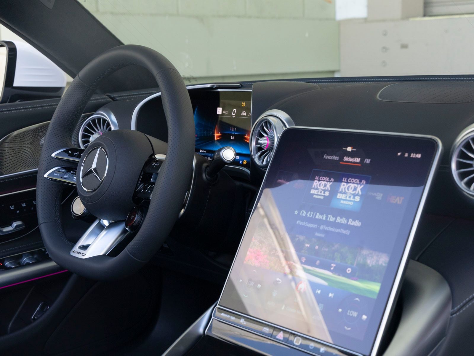 2026 Mercedes-Benz SL-Class SL 43 AMG®