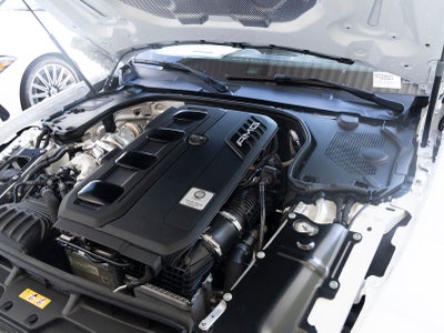 2026 Mercedes-Benz SL-Class SL 43 AMG®