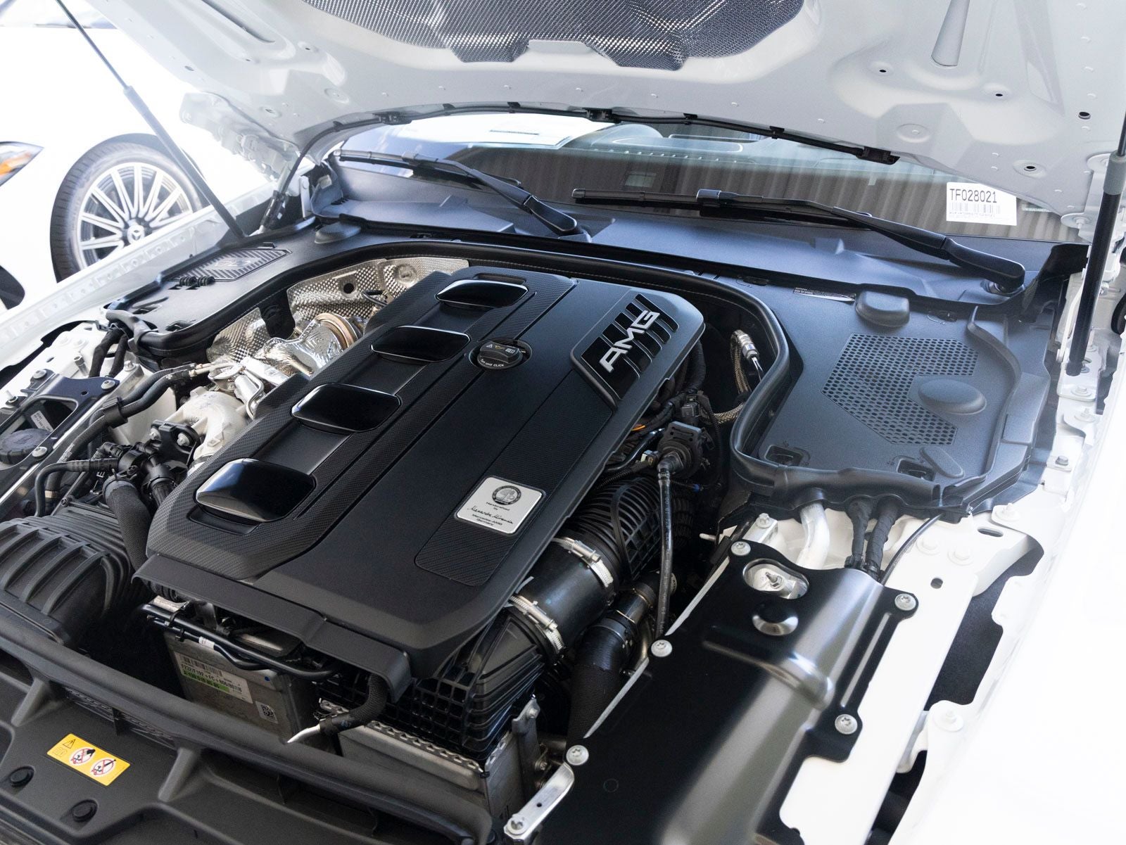 2026 Mercedes-Benz SL-Class SL 43 AMG®