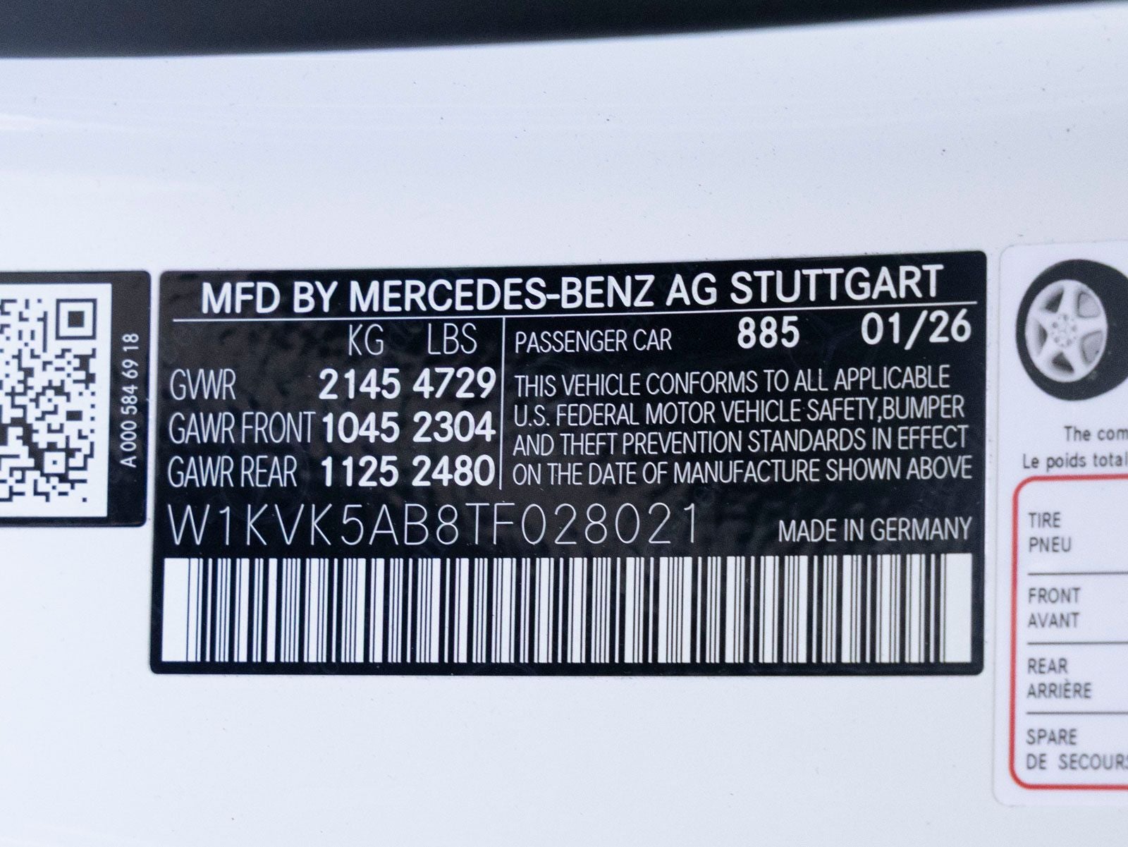 2026 Mercedes-Benz SL-Class SL 43 AMG®