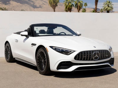 2026 Mercedes-Benz SL-Class SL 43 AMG®