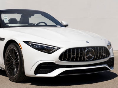 2026 Mercedes-Benz SL-Class SL 43 AMG®