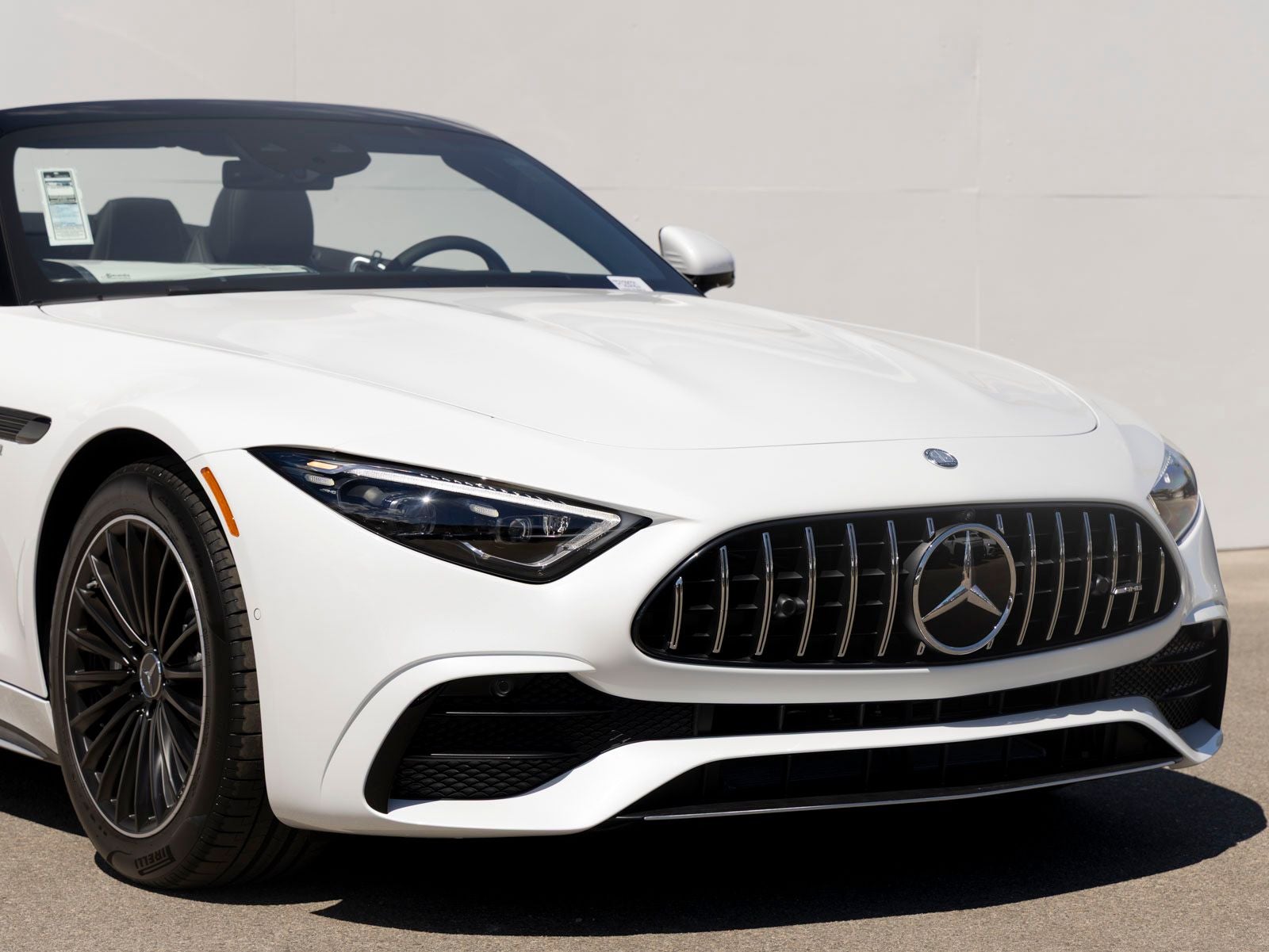 2026 Mercedes-Benz SL-Class SL 43 AMG®