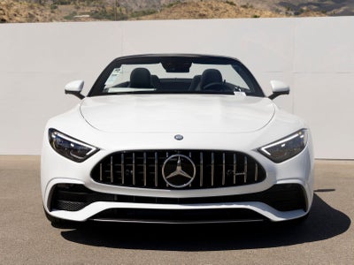 2026 Mercedes-Benz SL-Class SL 43 AMG®