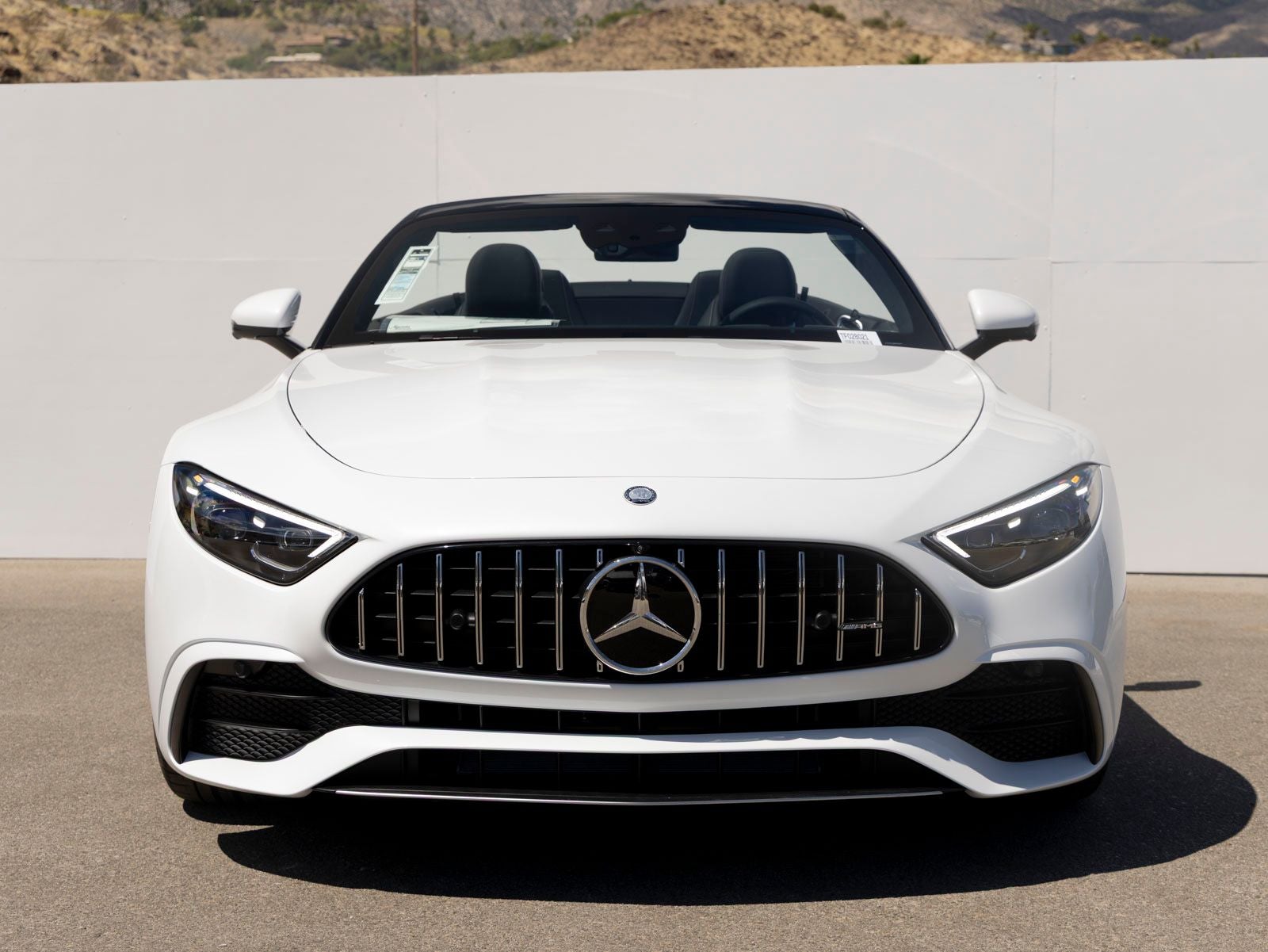 2026 Mercedes-Benz SL-Class SL 43 AMG®
