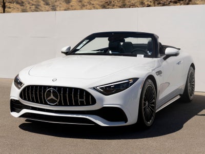 2026 Mercedes-Benz SL-Class SL 43 AMG®