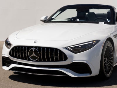 2026 Mercedes-Benz SL-Class SL 43 AMG®