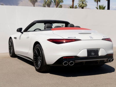 2026 Mercedes-Benz SL-Class SL 43 AMG®