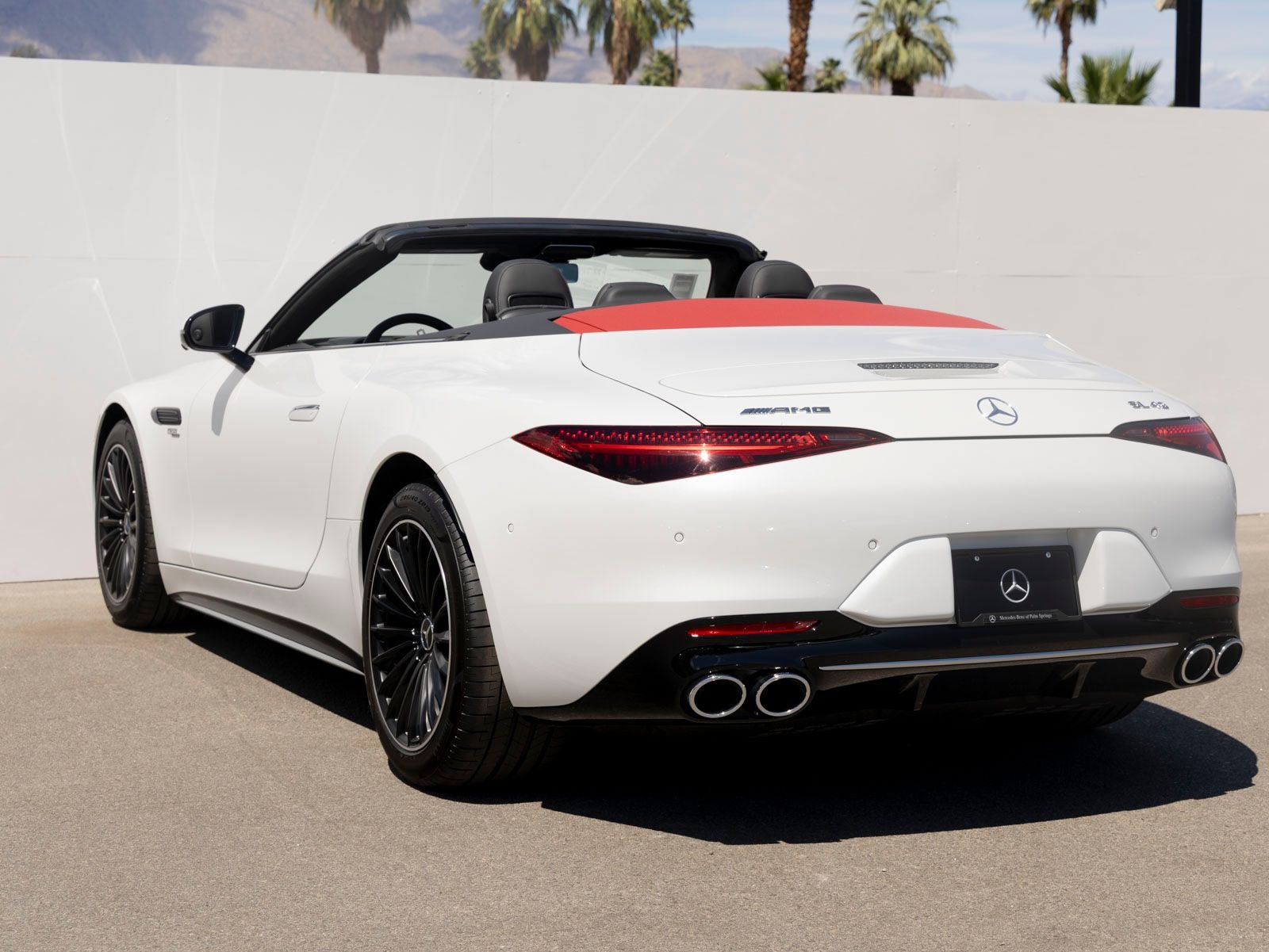 2026 Mercedes-Benz SL-Class SL 43 AMG®