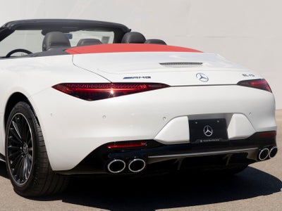 2026 Mercedes-Benz SL-Class SL 43 AMG®