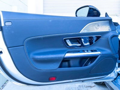 2022 Mercedes-Benz SL-Class SL 55 AMG® 4MATIC®