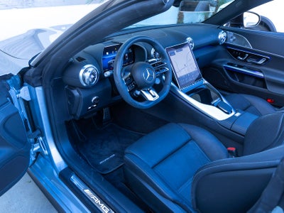 2022 Mercedes-Benz SL-Class SL 55 AMG® 4MATIC®