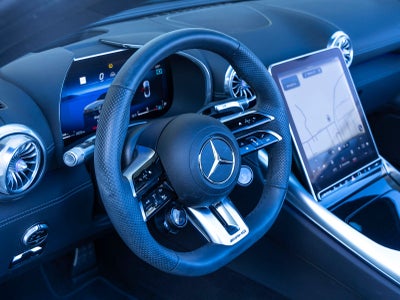 2022 Mercedes-Benz SL-Class SL 55 AMG® 4MATIC®