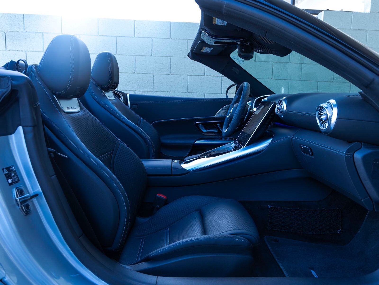 2022 Mercedes-Benz SL-Class SL 55 AMG® 4MATIC®