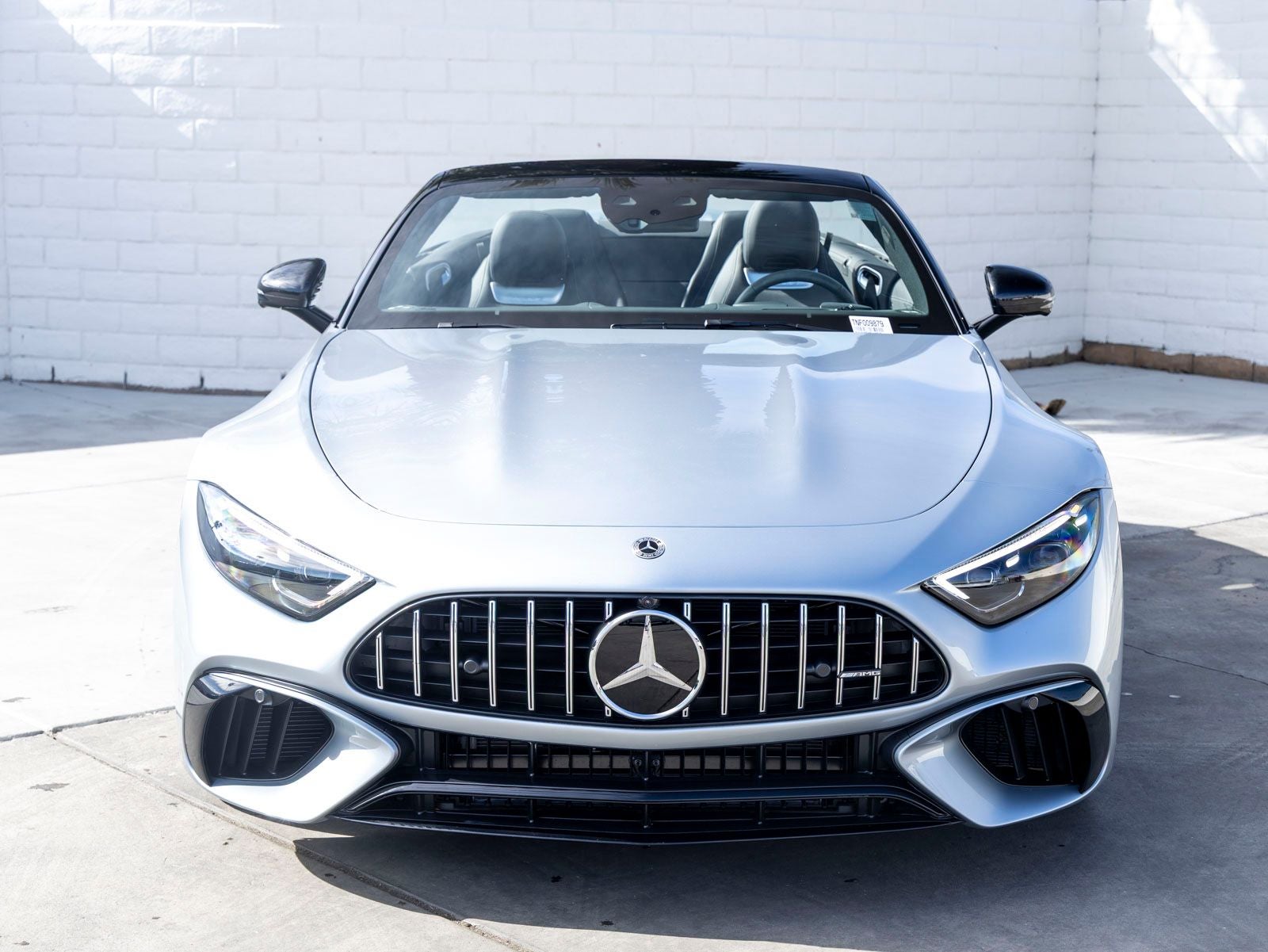 2022 Mercedes-Benz SL-Class SL 55 AMG® 4MATIC®