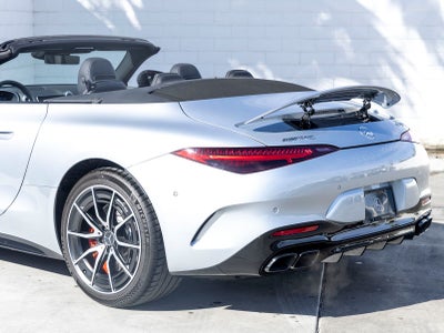 2022 Mercedes-Benz SL-Class SL 55 AMG® 4MATIC®