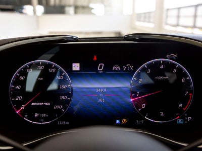 2025 Mercedes-Benz SL-Class SL 55 AMG® 4MATIC®