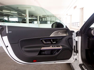 2025 Mercedes-Benz SL-Class SL 55 AMG® 4MATIC®