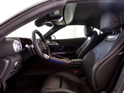 2025 Mercedes-Benz SL-Class SL 55 AMG® 4MATIC®