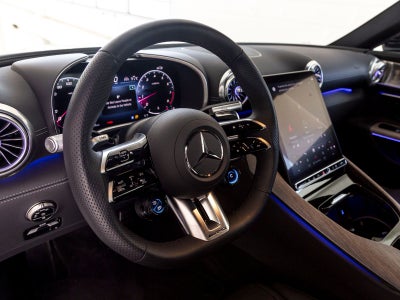 2025 Mercedes-Benz SL-Class SL 55 AMG® 4MATIC®