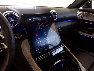 2025 Mercedes-Benz SL-Class SL 55 AMG® 4MATIC®