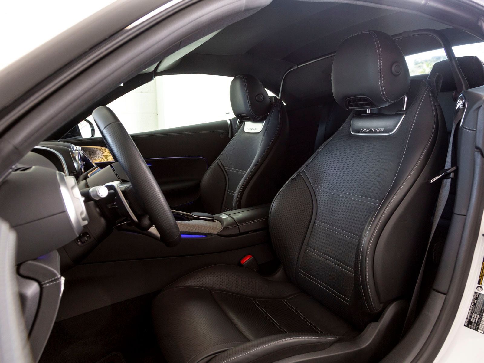 2025 Mercedes-Benz SL-Class SL 55 AMG® 4MATIC®