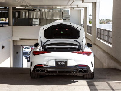 2025 Mercedes-Benz SL-Class SL 55 AMG® 4MATIC®