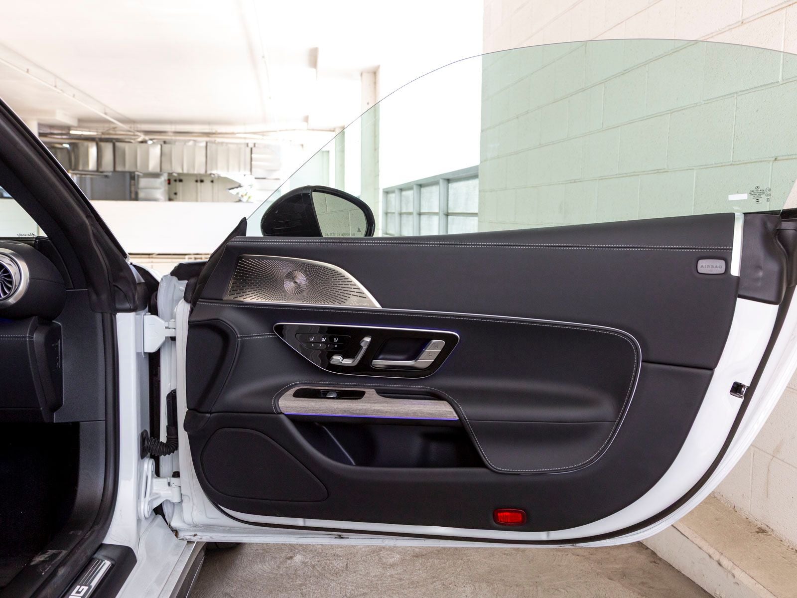 2025 Mercedes-Benz SL-Class SL 55 AMG® 4MATIC®