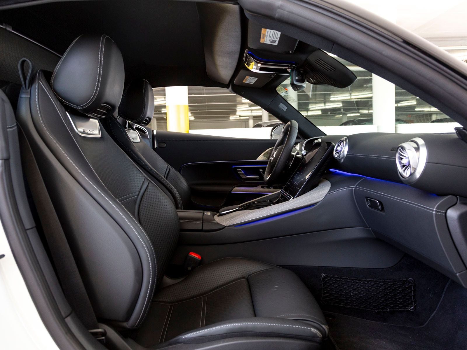 2025 Mercedes-Benz SL-Class SL 55 AMG® 4MATIC®