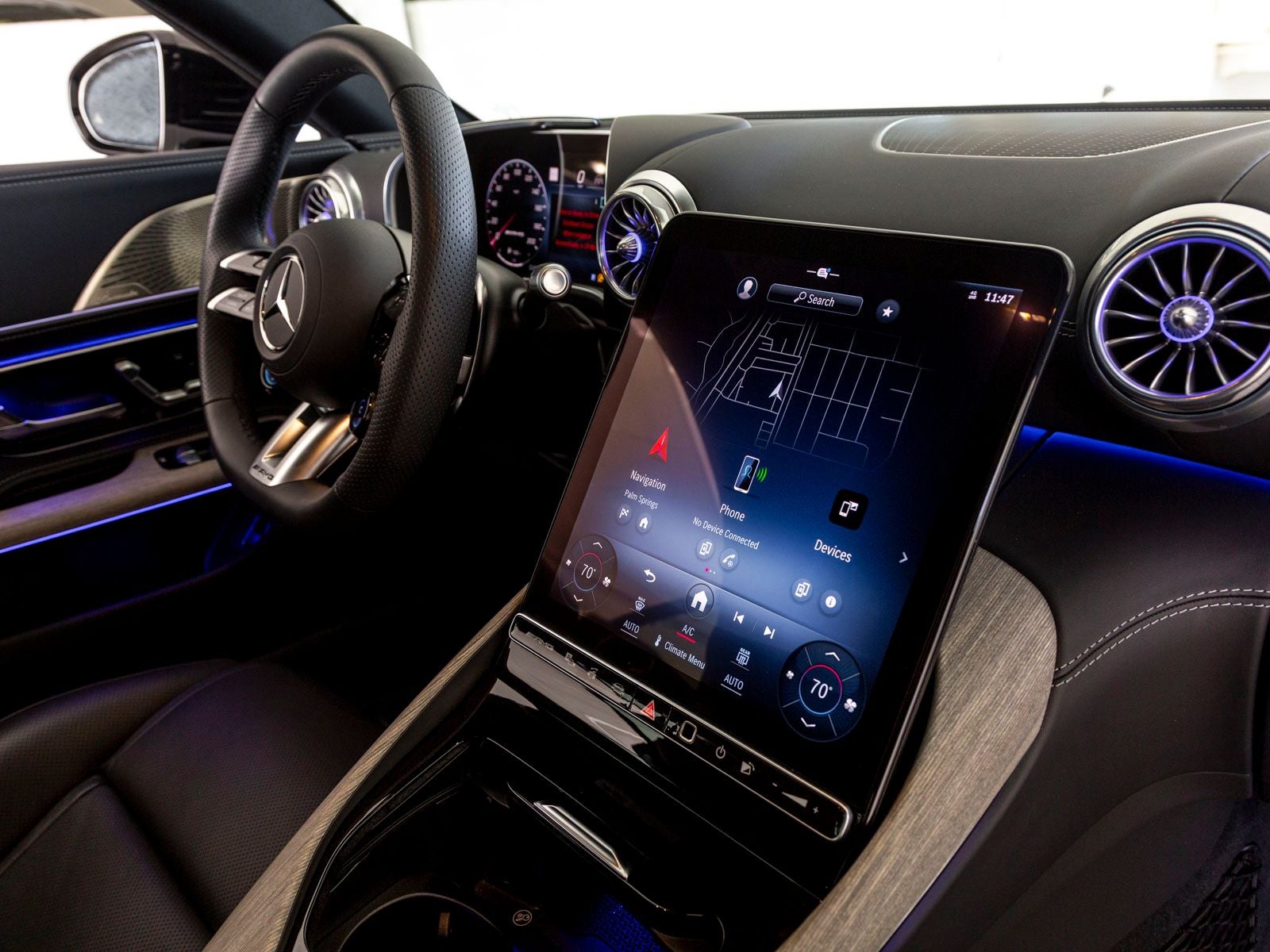 2025 Mercedes-Benz SL-Class SL 55 AMG® 4MATIC®