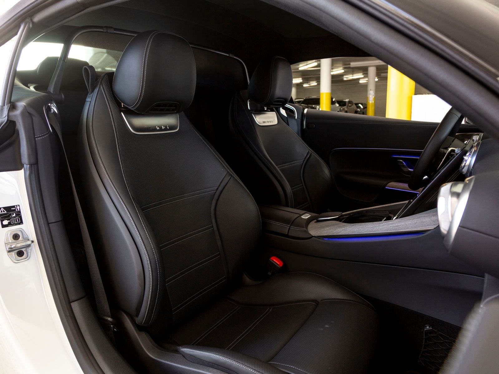 2025 Mercedes-Benz SL-Class SL 55 AMG® 4MATIC®