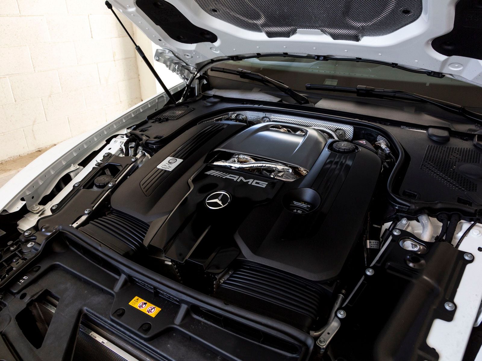 2025 Mercedes-Benz SL-Class SL 55 AMG® 4MATIC®