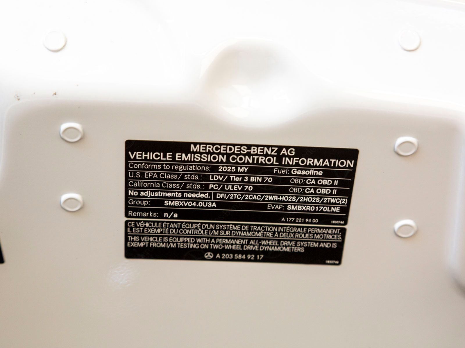 2025 Mercedes-Benz SL-Class SL 55 AMG® 4MATIC®