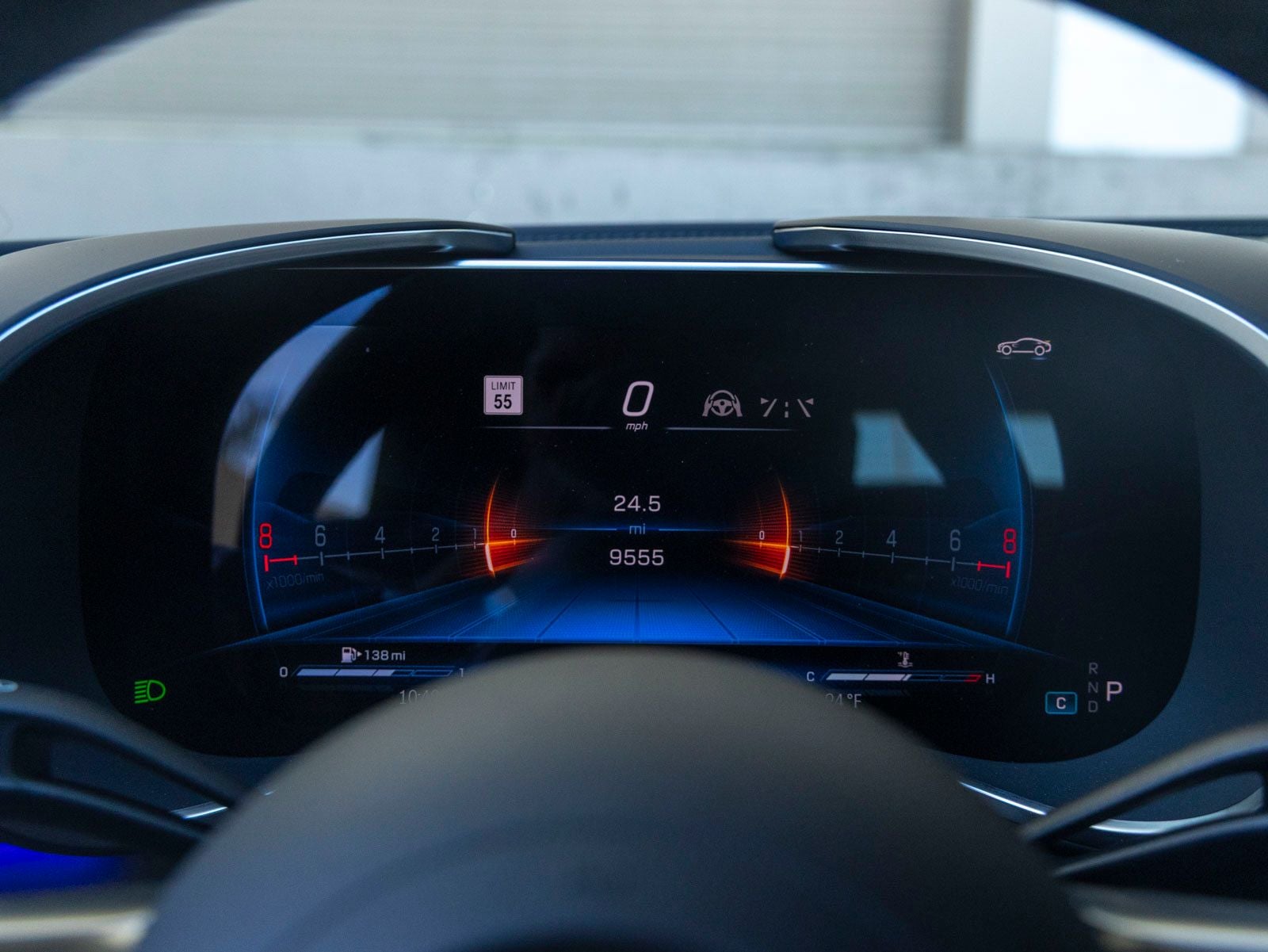 2024 Mercedes-Benz SL-Class SL 55 AMG® 4MATIC®