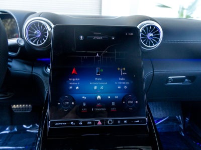 2024 Mercedes-Benz SL-Class SL 55 AMG® 4MATIC®