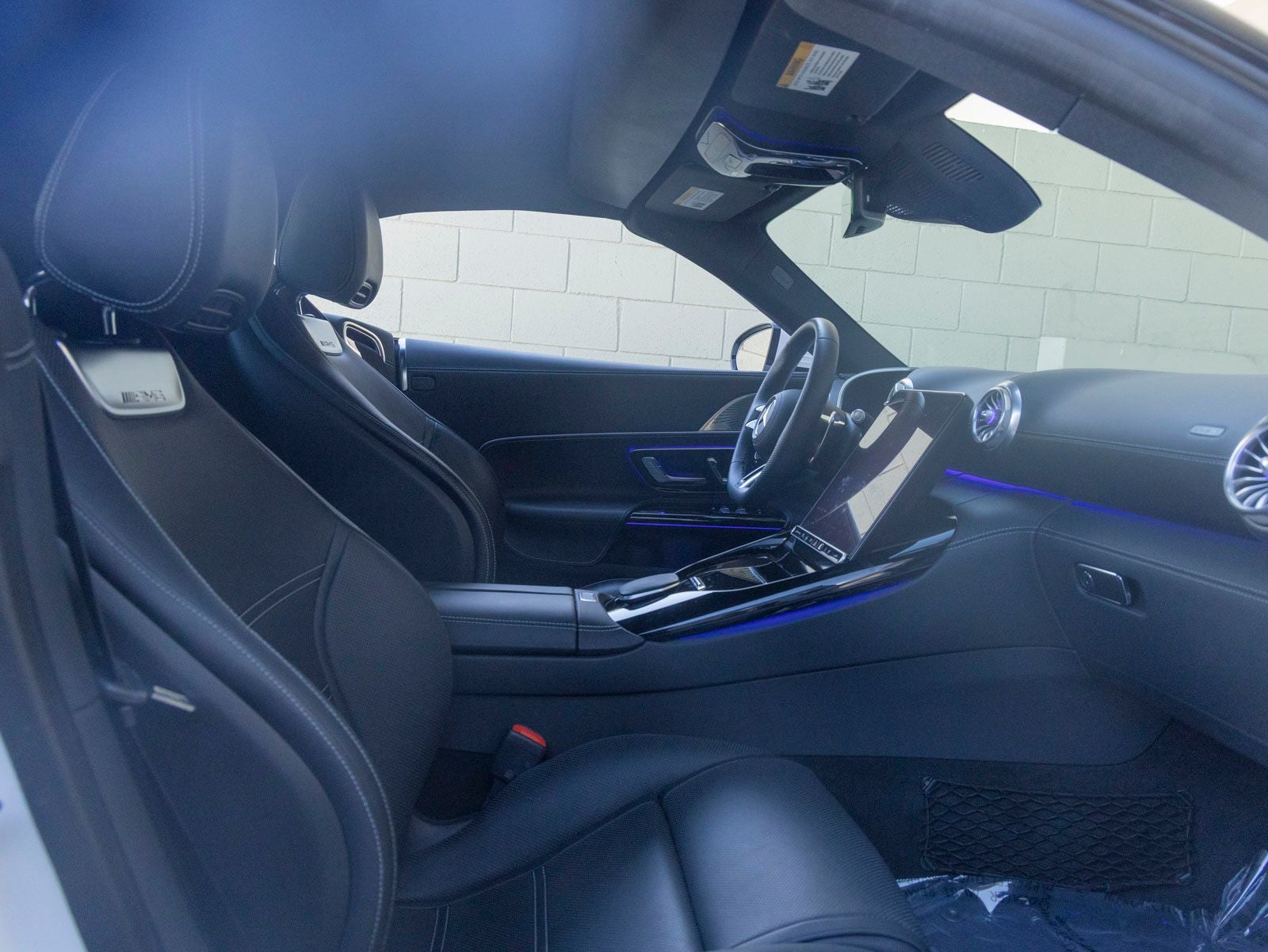 2024 Mercedes-Benz SL-Class SL 55 AMG® 4MATIC®