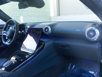 2024 Mercedes-Benz SL-Class SL 55 AMG® 4MATIC®