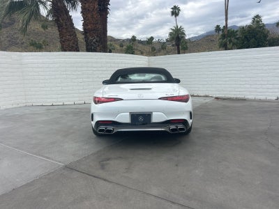 2024 Mercedes-Benz SL-Class SL 55 AMG® 4MATIC®
